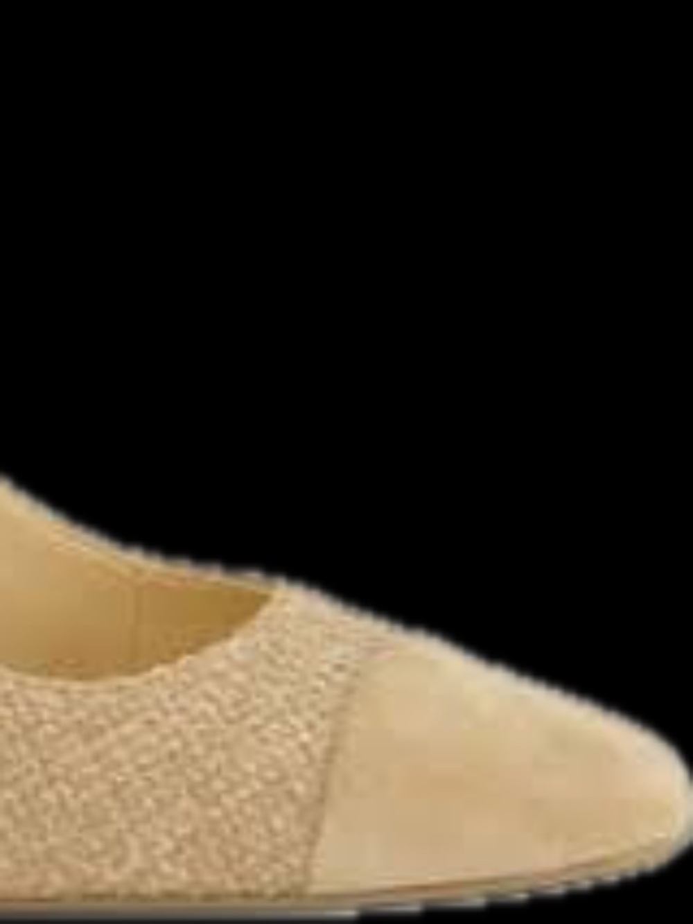 Paul Green Dallas Slingback Cap Toe Pump Dakar Grace Suede Size 7 - Picture 2 of 10